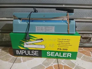 Impulse Sealer