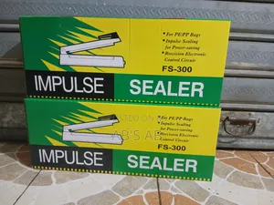 Impulse Sealer