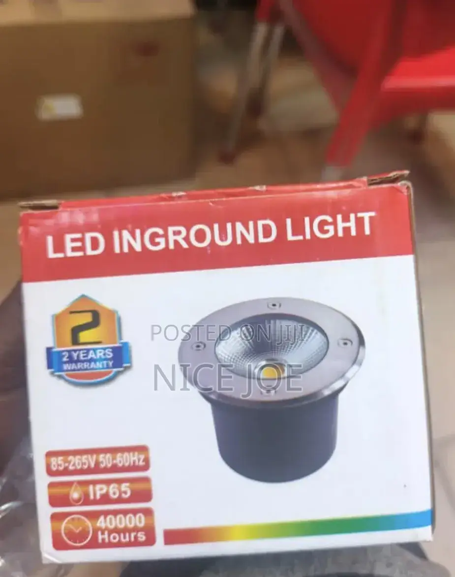 Underground Light, a Very High Profile Ome With Good Quality