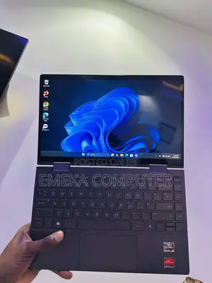 Laptop HP Envy x360 13z 8GB AMD Ryzen 5 SSD 256GB