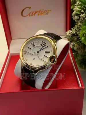 Cartier Business Watch