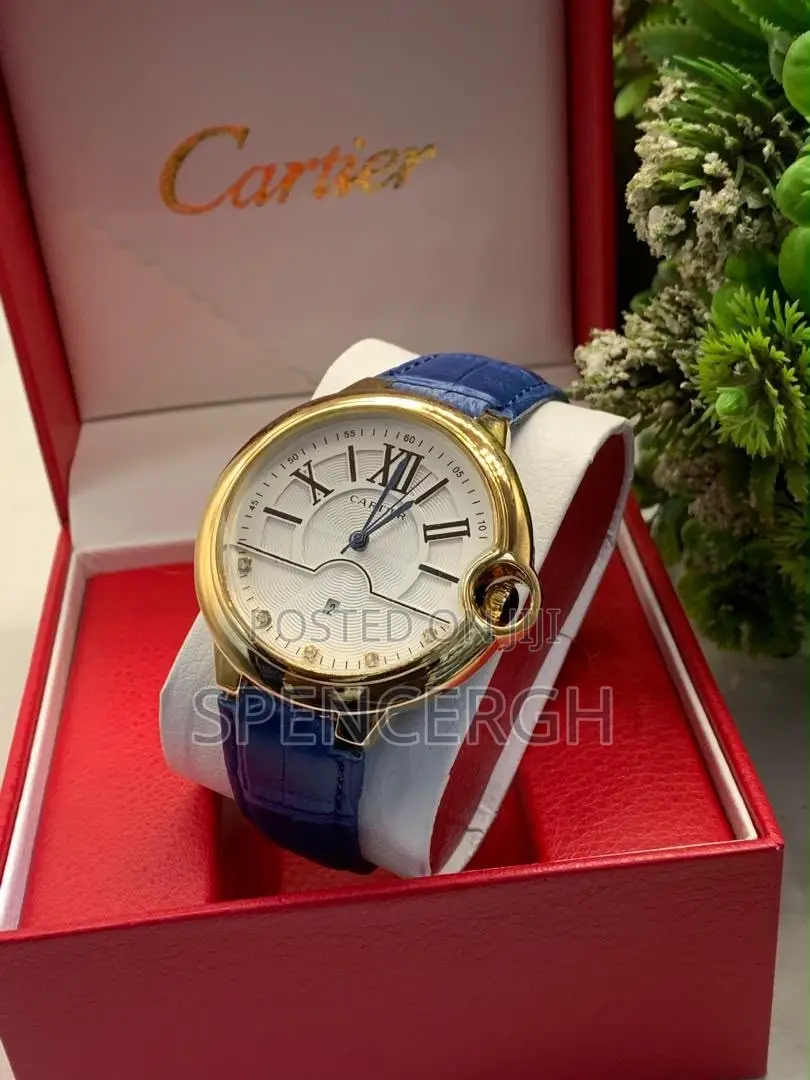 Cartier Business Watch
