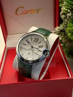 Cartier Business Watch