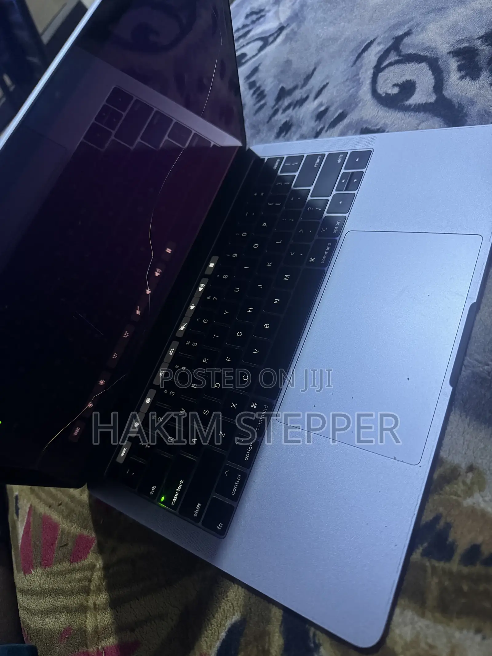 Laptop Apple MacBook Pro 2019 8GB Intel Core i5 HDD 256GB
