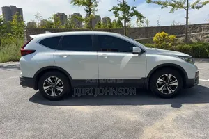 Honda CR-V 2021 White