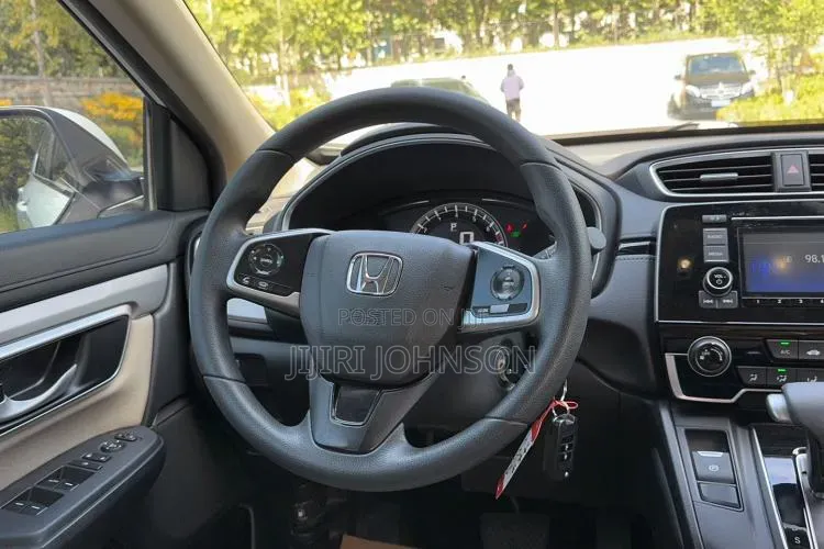 Honda CR-V 2021 White