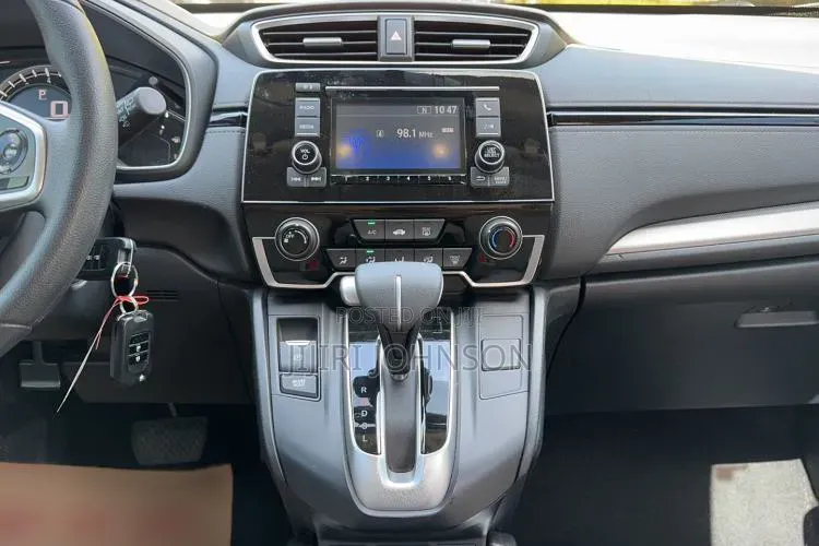 Honda CR-V 2021 White