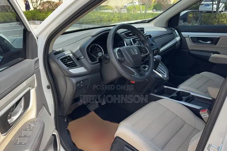 Honda CR-V 2021 White