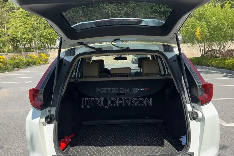 Honda CR-V 2021 White