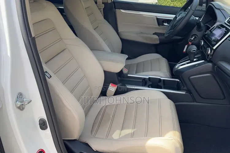 Honda CR-V 2021 White