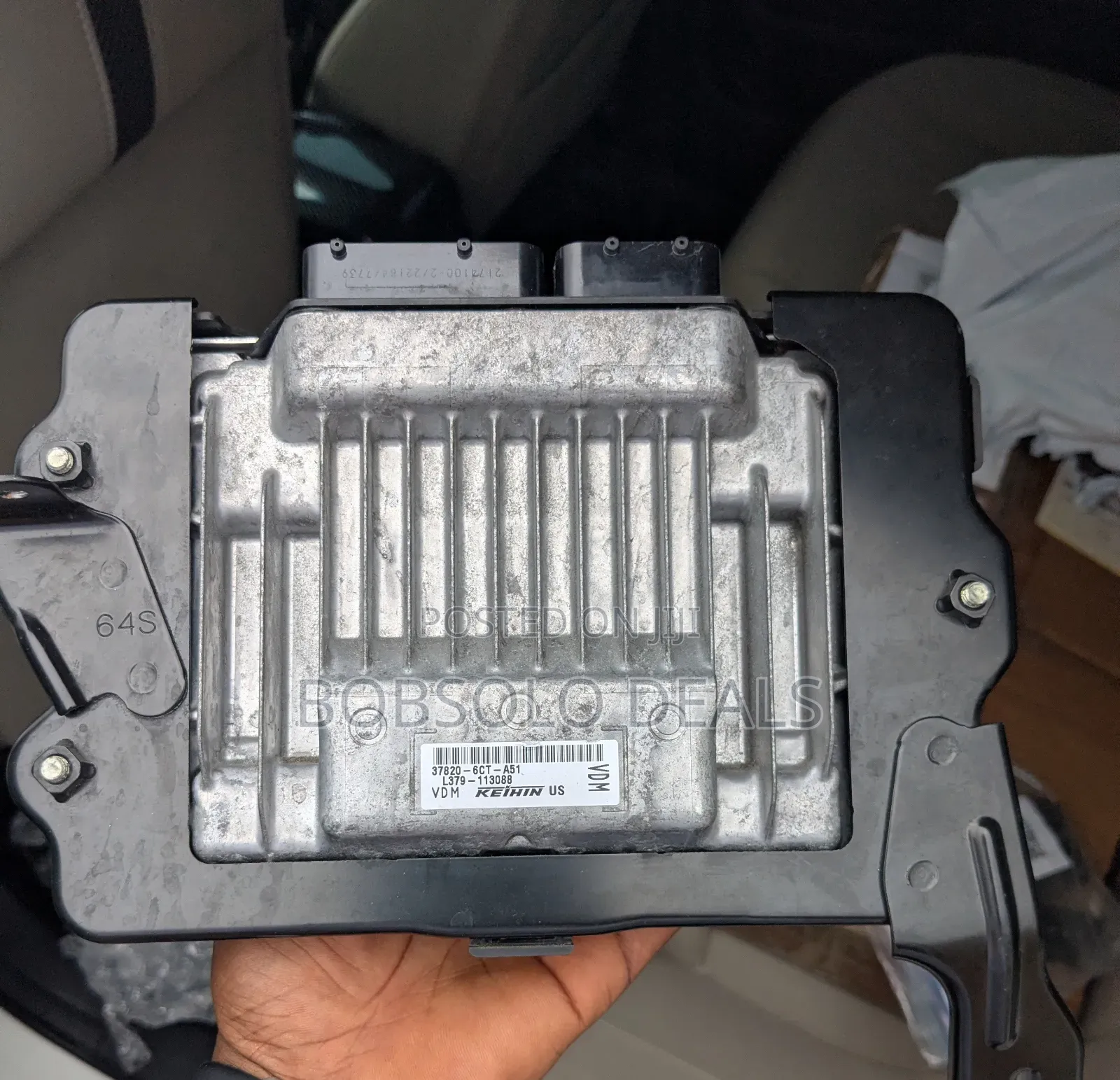 Honda HRV Engine Control Board (2023-25)