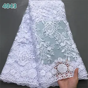 Swiss Lace