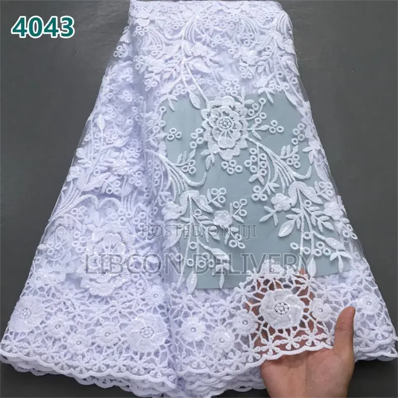 Swiss Lace