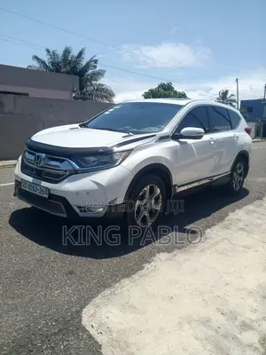 Honda CRV– Comfort, Class Reliability