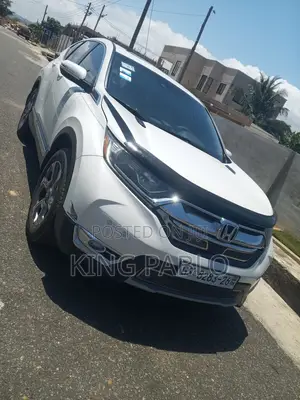 Honda CRV– Comfort, Class Reliability