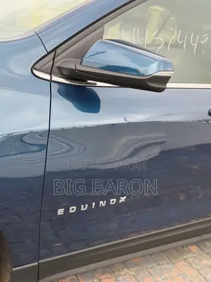 Chevrolet Equinox LT w/2LT AWD 2019 Blue