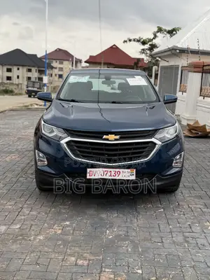 Chevrolet Equinox LT w/2LT AWD 2019 Blue