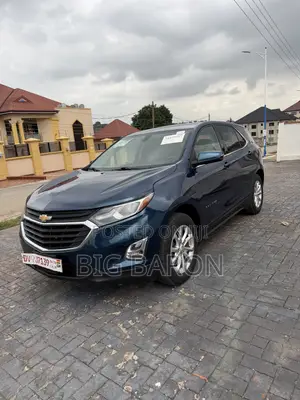Chevrolet Equinox LT w/2LT AWD 2019 Blue