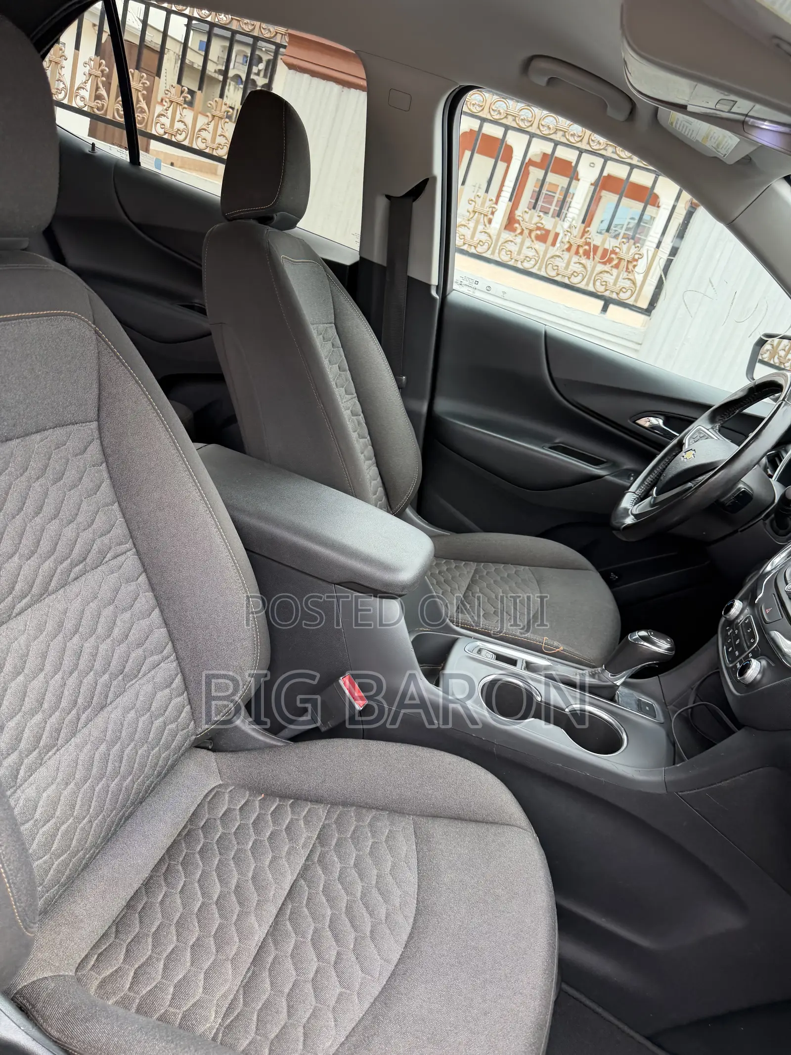 Chevrolet Equinox LT w/2LT AWD 2019 Blue