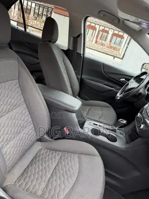 Chevrolet Equinox LT w/2LT AWD 2019 Blue