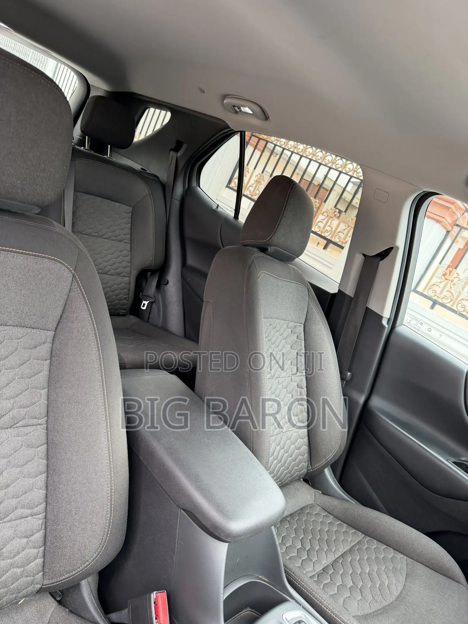 Chevrolet Equinox LT w/2LT AWD 2019 Blue
