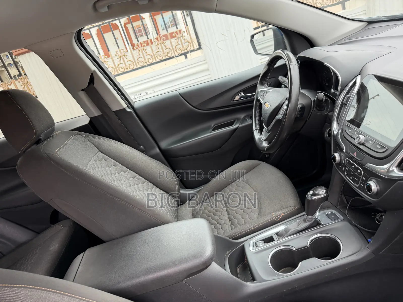 Chevrolet Equinox LT w/2LT AWD 2019 Blue