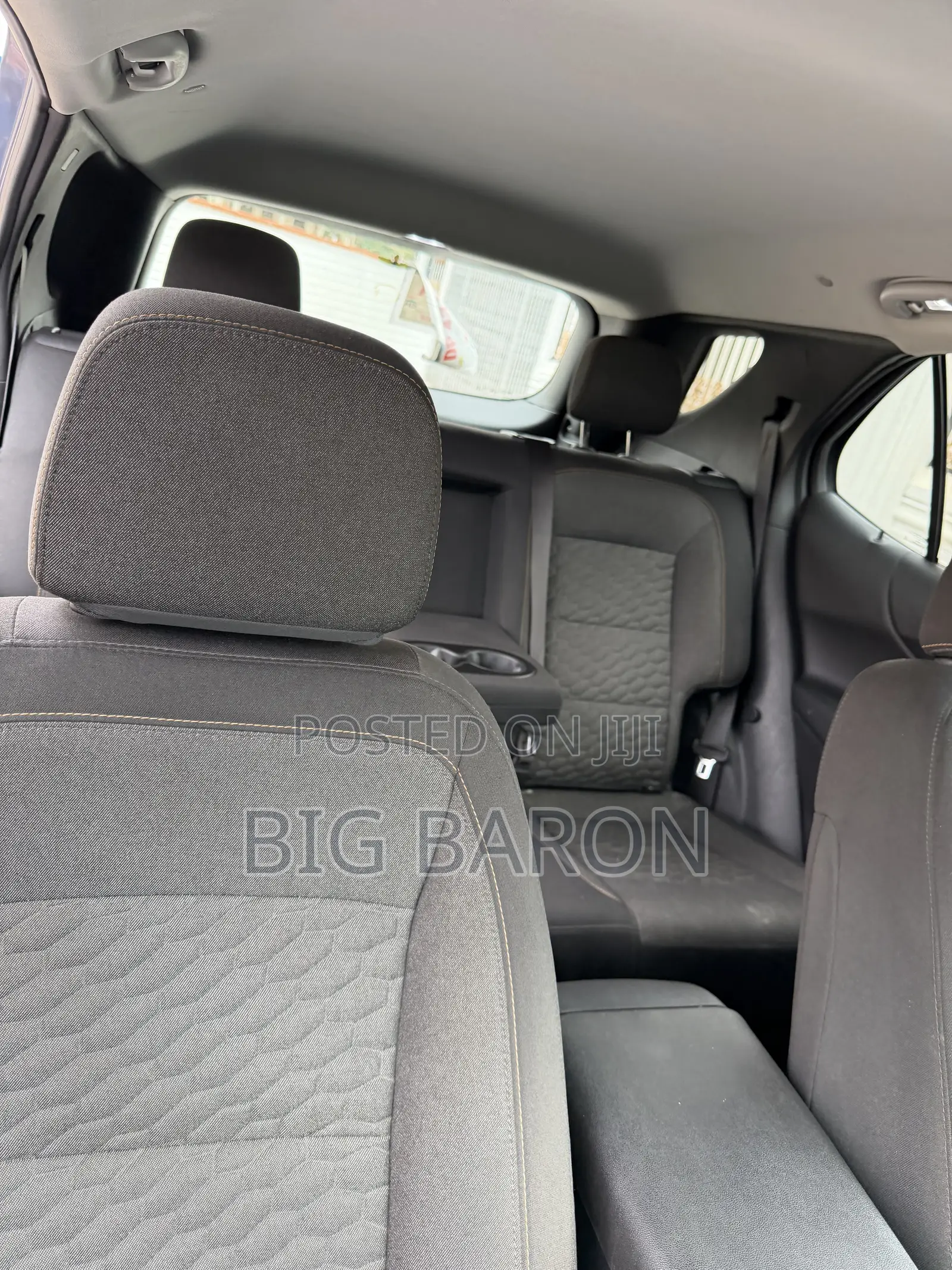 Chevrolet Equinox LT w/2LT AWD 2019 Blue