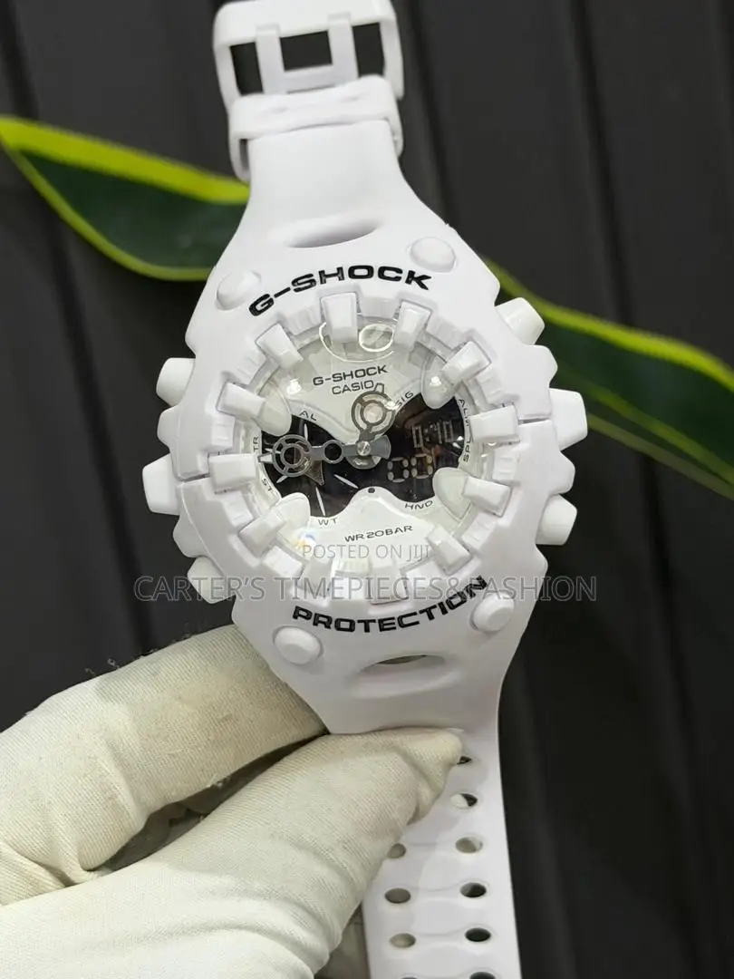 Casio G-Shock Wr 20 Bar