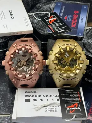 Casio G-Shock Wr 20 Bar
