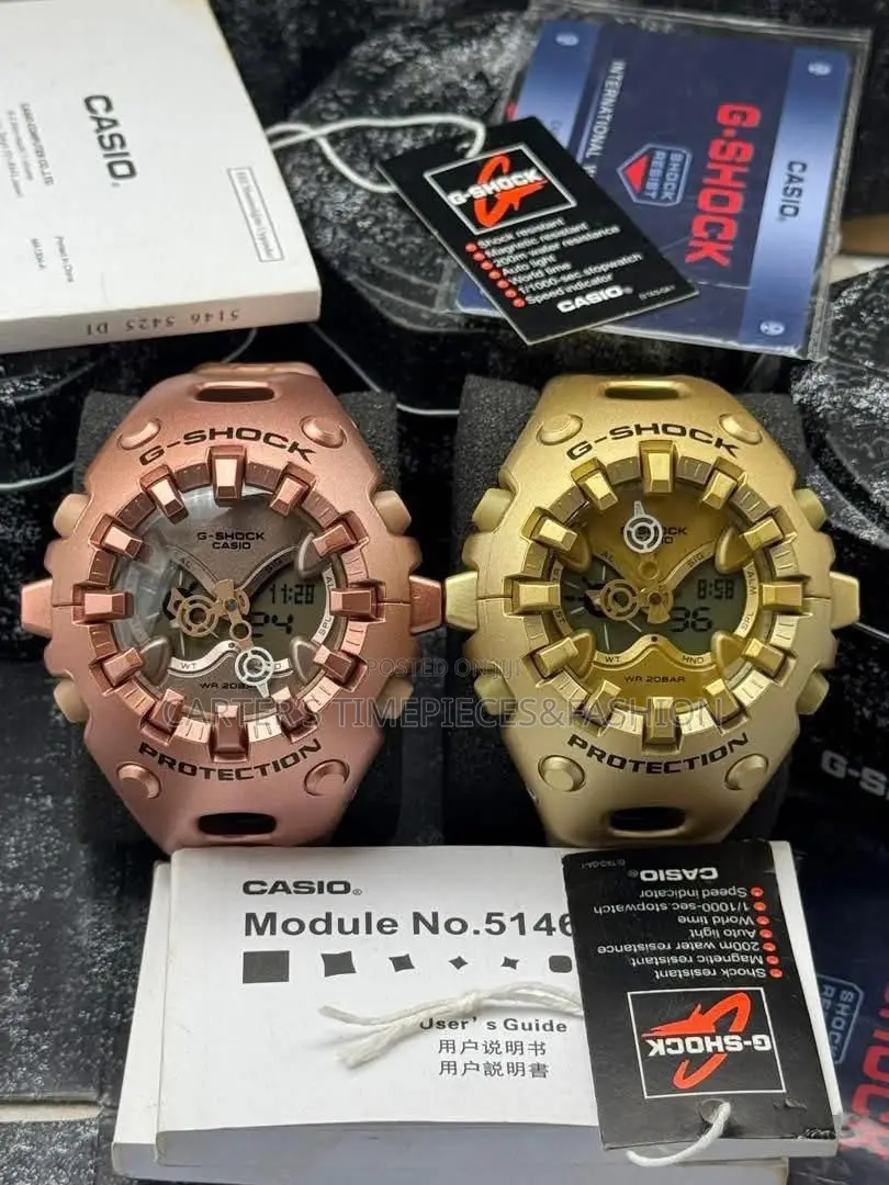 Casio G-Shock Wr 20 Bar