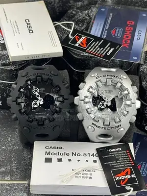 Casio G-Shock Wr 20 Bar