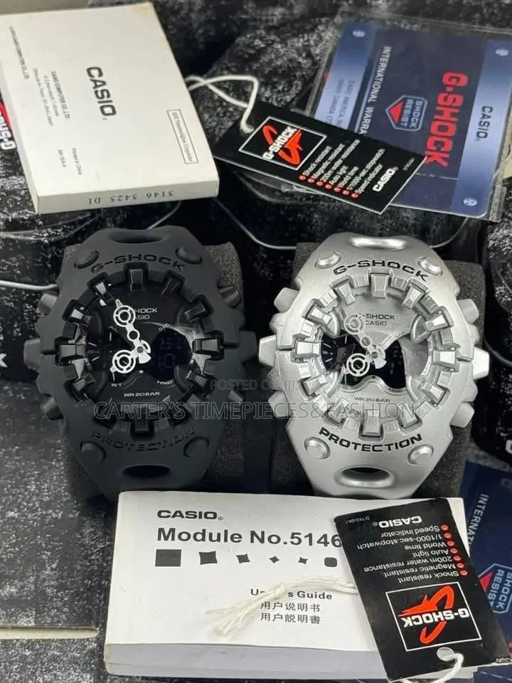 Casio G-Shock Wr 20 Bar