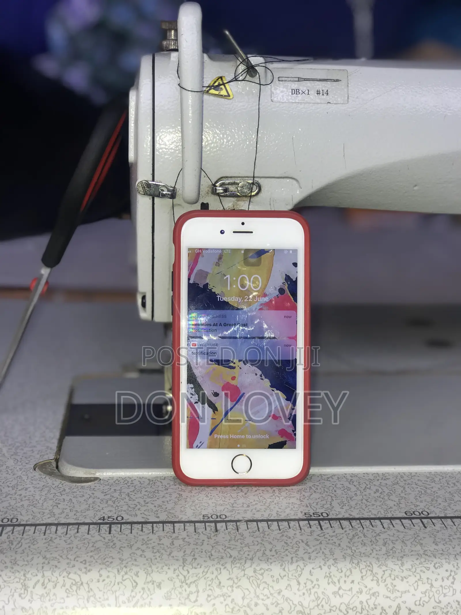 Apple iPhone 6s 64 GB Rose Gold