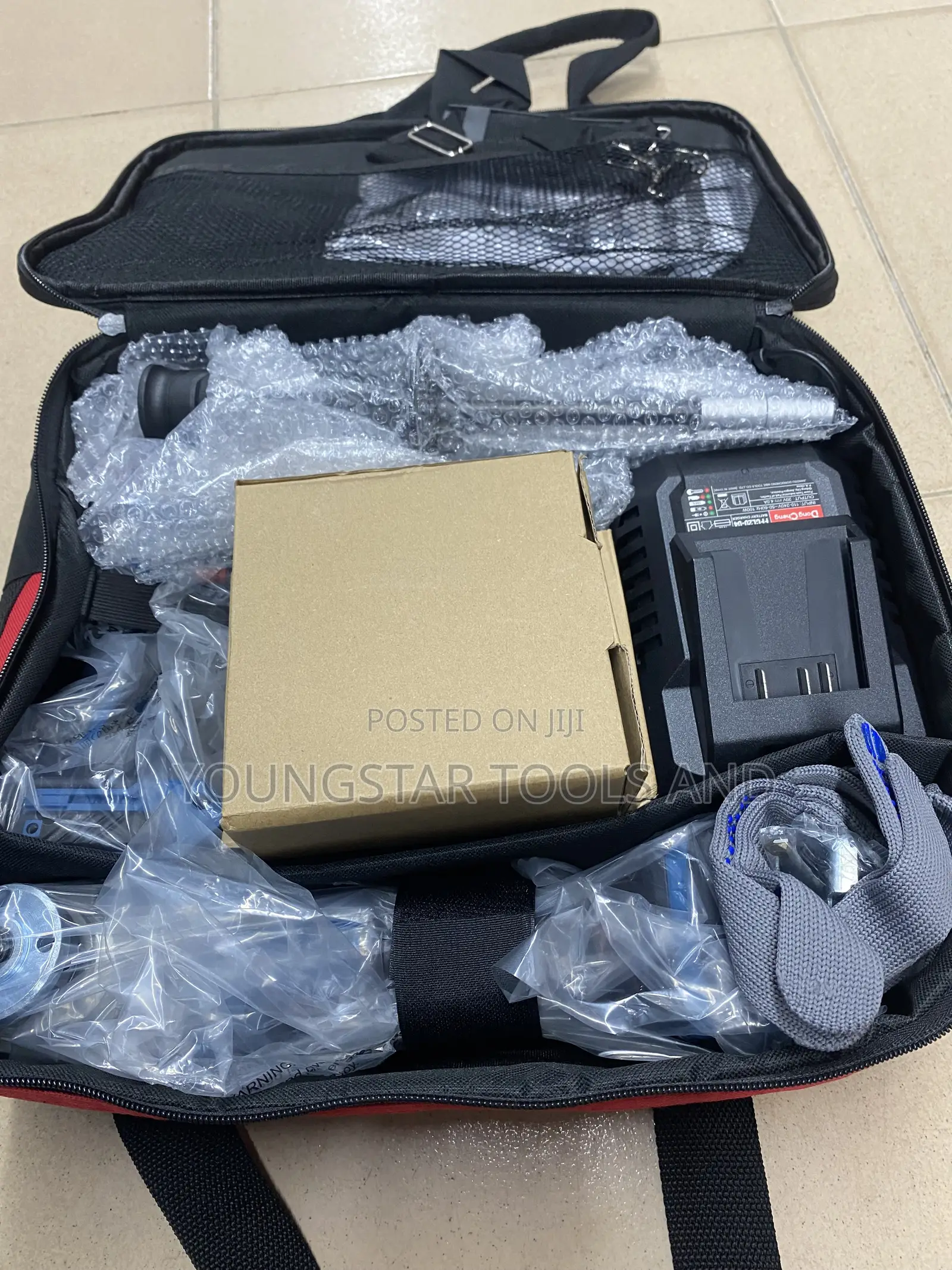 Combo Kit / Cordless Drill Grinder