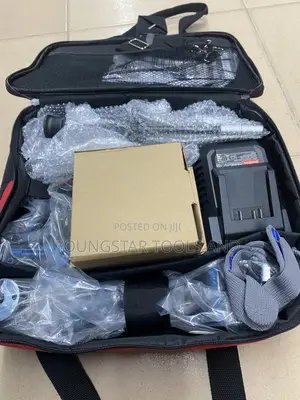 Combo Kit / Cordless Drill Grinder