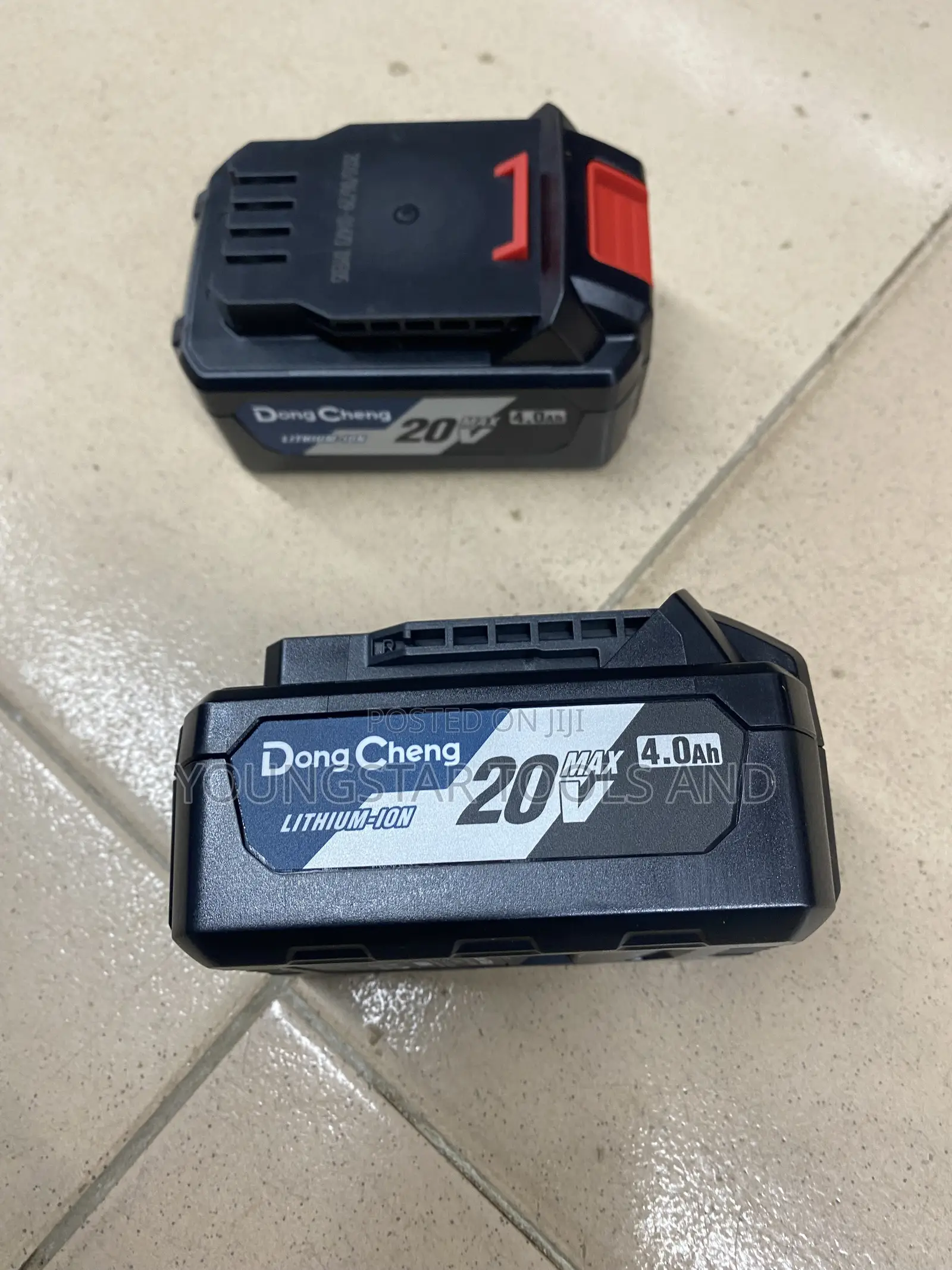 Combo Kit / Cordless Drill Grinder