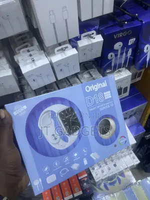 D18 Smart Sports Watch Series 10