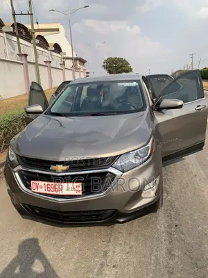 Chevrolet Equinox LT w/2LT AWD 2019 Brown