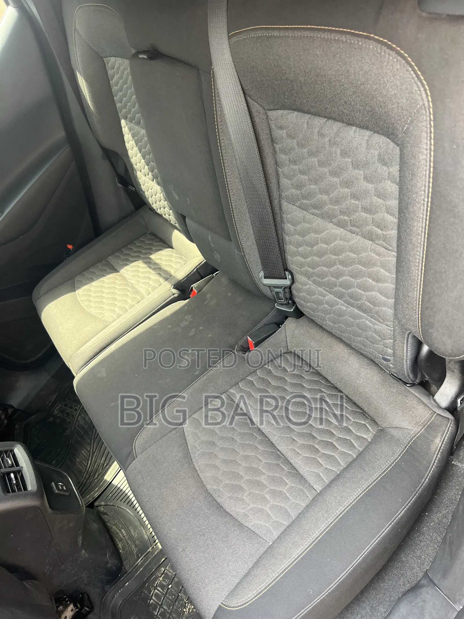 Chevrolet Equinox LT w/2LT AWD 2019 Brown