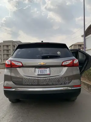 Chevrolet Equinox LT w/2LT AWD 2019 Brown