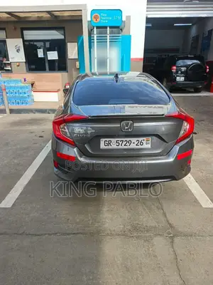 Honda Civic, Affordable, Luxury and Stylish