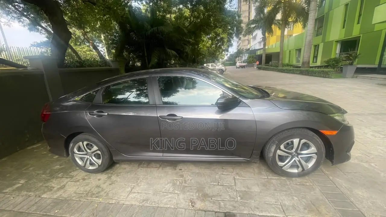 Honda Civic, Affordable, Luxury and Stylish