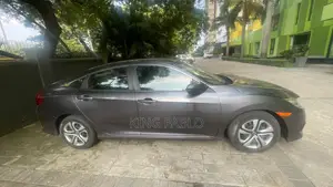 Honda Civic, Affordable, Luxury and Stylish
