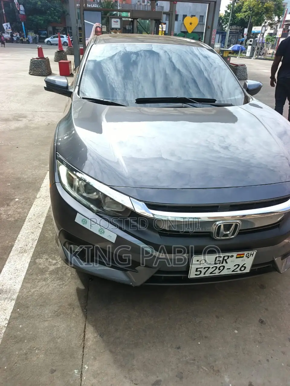 Honda Civic, Affordable, Luxury and Stylish