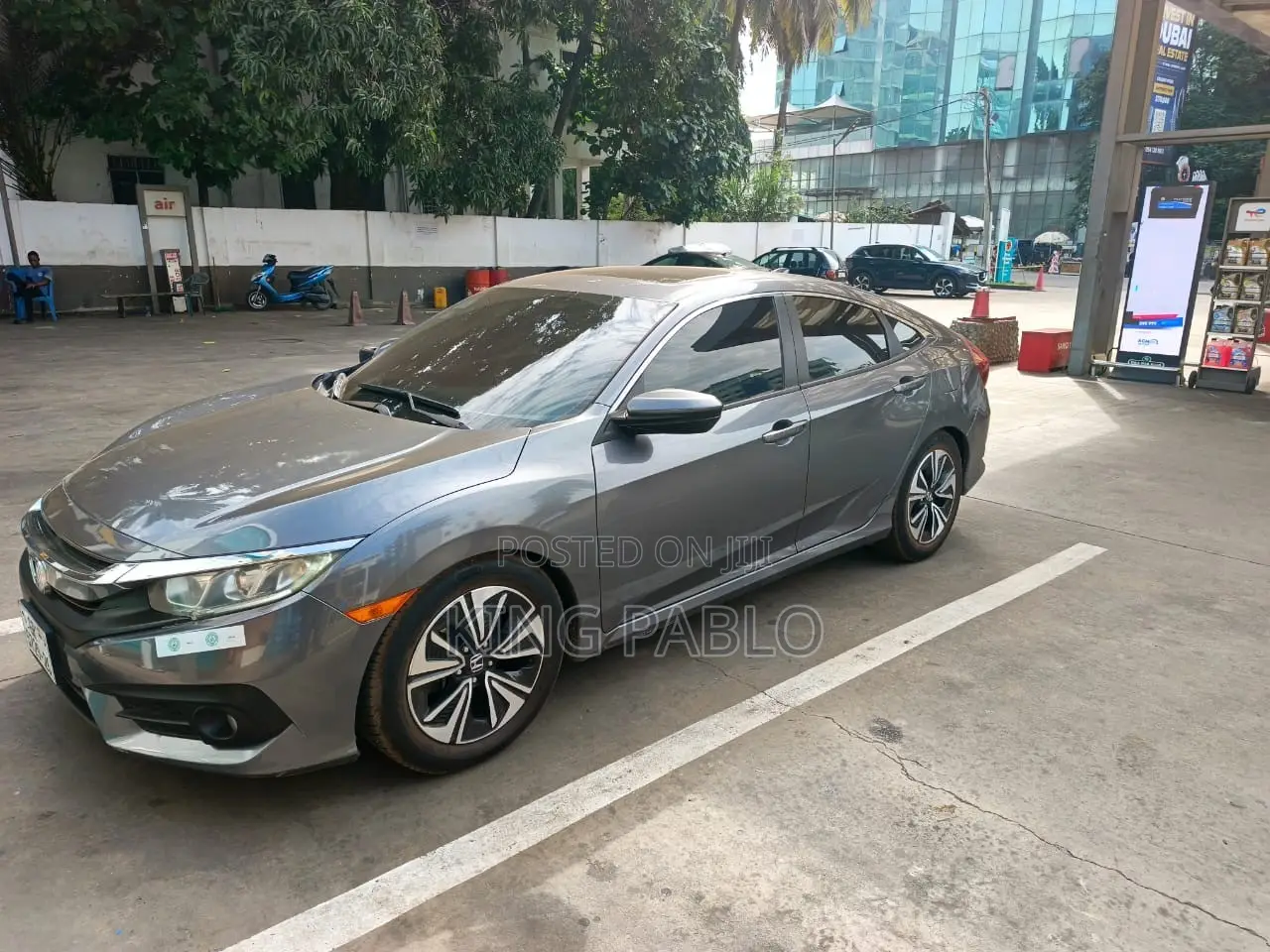 Honda Civic, Affordable, Luxury and Stylish