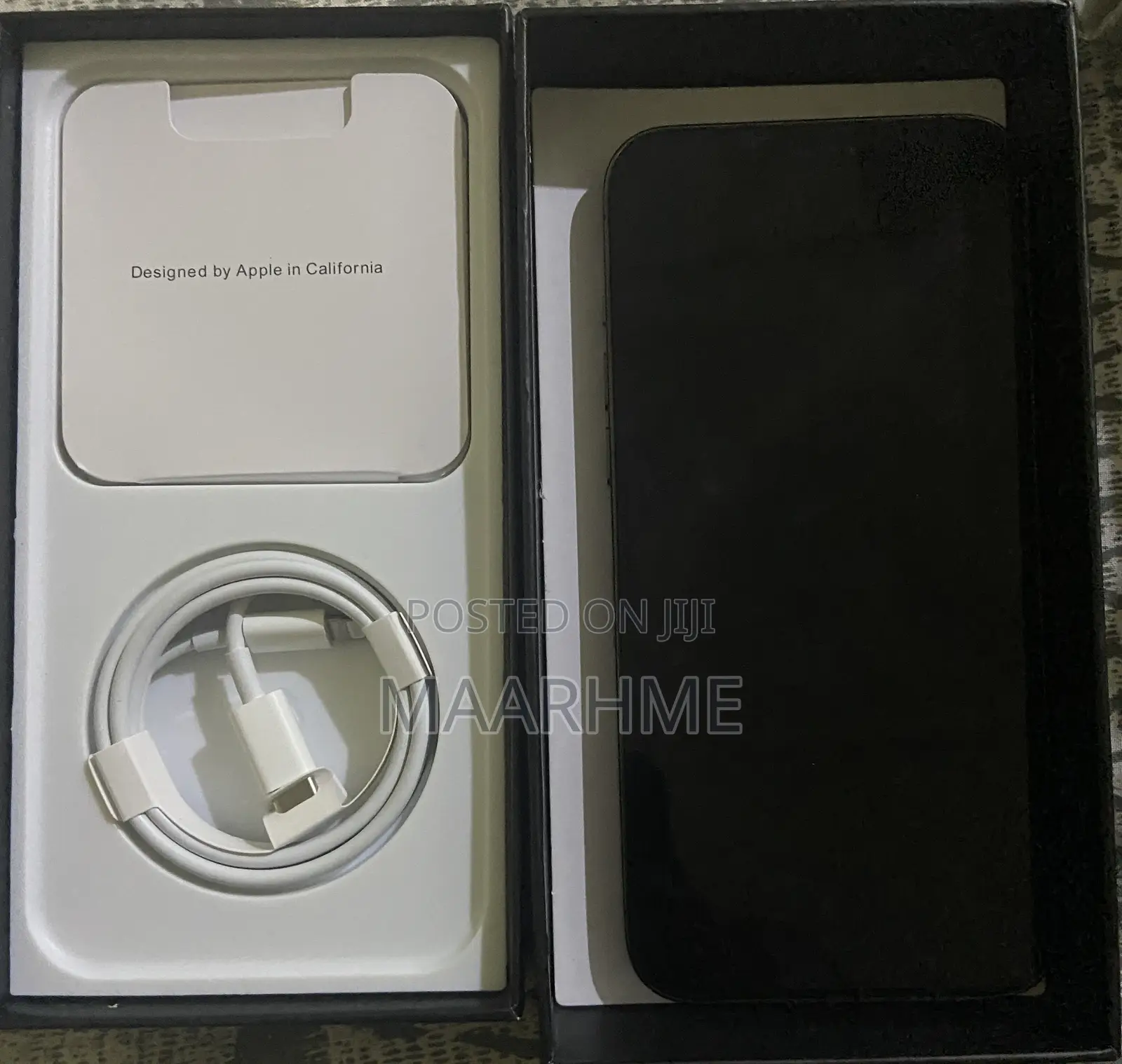 New Apple iPhone 12 Pro Max 256 GB Gray