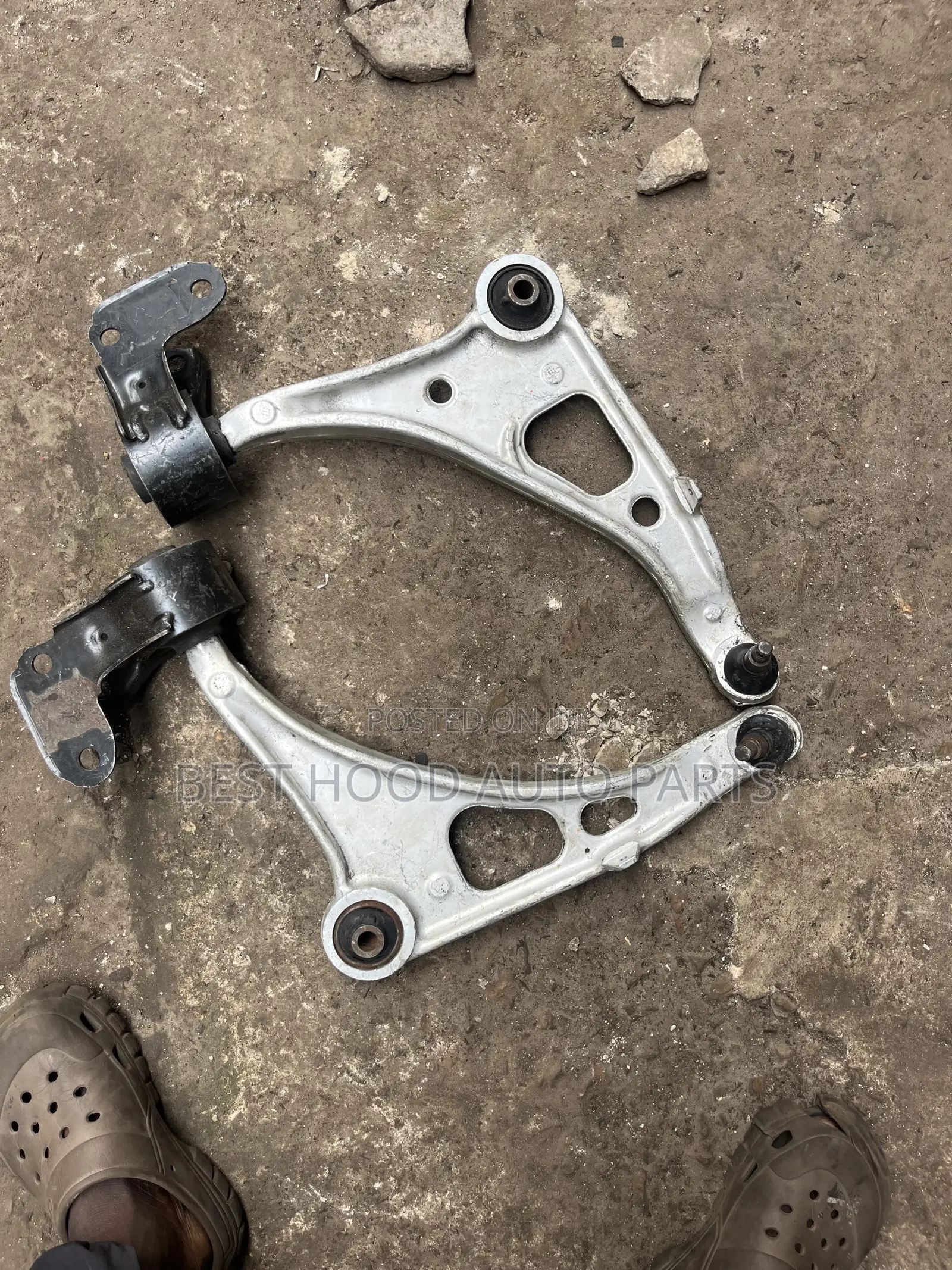 Honda Pilot Lower Arms