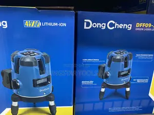DongCheng DFF09-21 Green Laser Level - Brand New