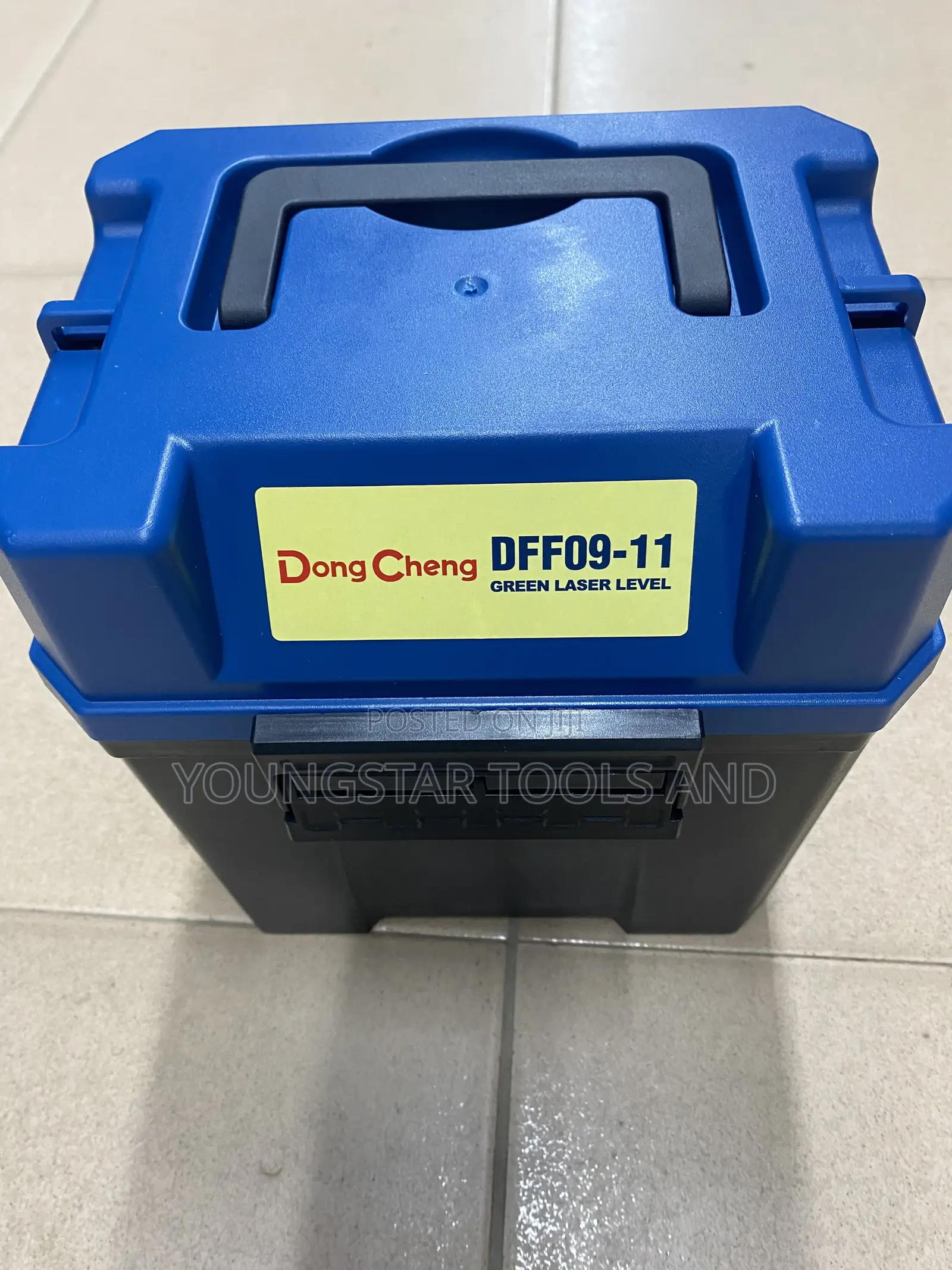 DongCheng DFF09-21 Green Laser Level - Brand New