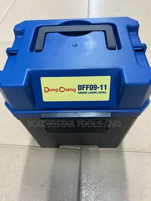 DongCheng DFF09-21 Green Laser Level - Brand New